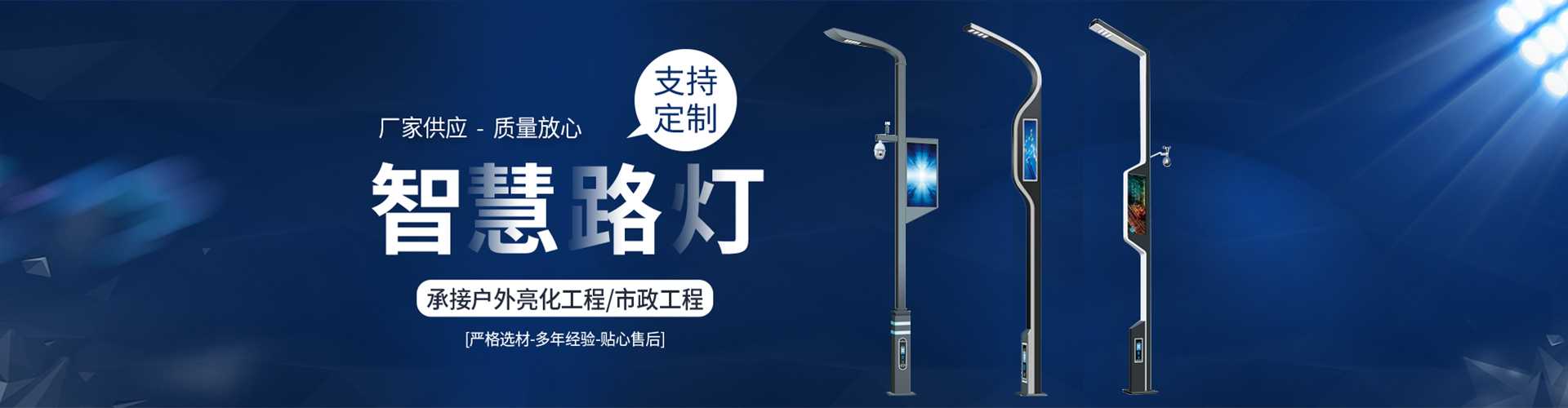 永福县太阳能路灯定制厂家